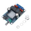 2x50 Вт Двухканальная цифровая плата усилителя мощности звука TPA3116D2 12-24 В Модуль усилителя мощности для домашнего кинотеатра