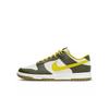 Dunk Low Retro Premium Cargo Khaki Vivid Sulfur