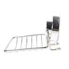No-Drilling Vacuum Suction Cup Soap Dish Wall Mounted Bathroom Sponge Holder Soap Tray  Bathtub