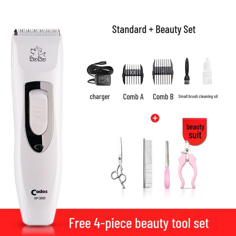 Kodesh CP-9200 Электрическая машинка для стрижки волос для собак и домашних животных