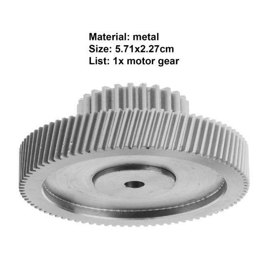 Мотор-шестерня, качественная замена, прочный, 45309, выдвижной мотор-редуктор для автофургона