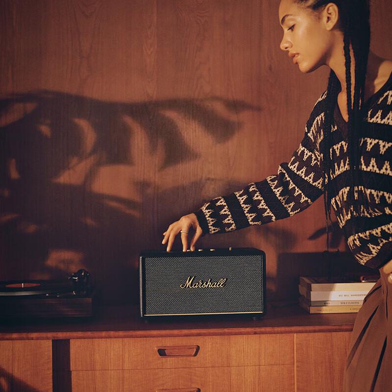 Marshall Stanmore III Wireless Bluetooth Home Speaker (CN version)