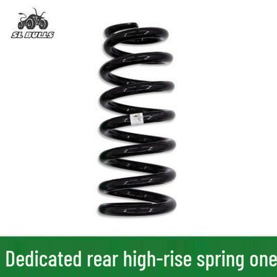 Pajero V73/V75/V97/V93/V95/V98/V68/V77 2-Inch Lift Kit: Modified Shock Absorber Springs