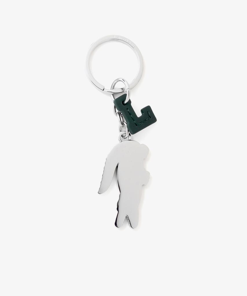 Lacoste Женский Брелок для Сумки El Charm Nf5320R56G T52