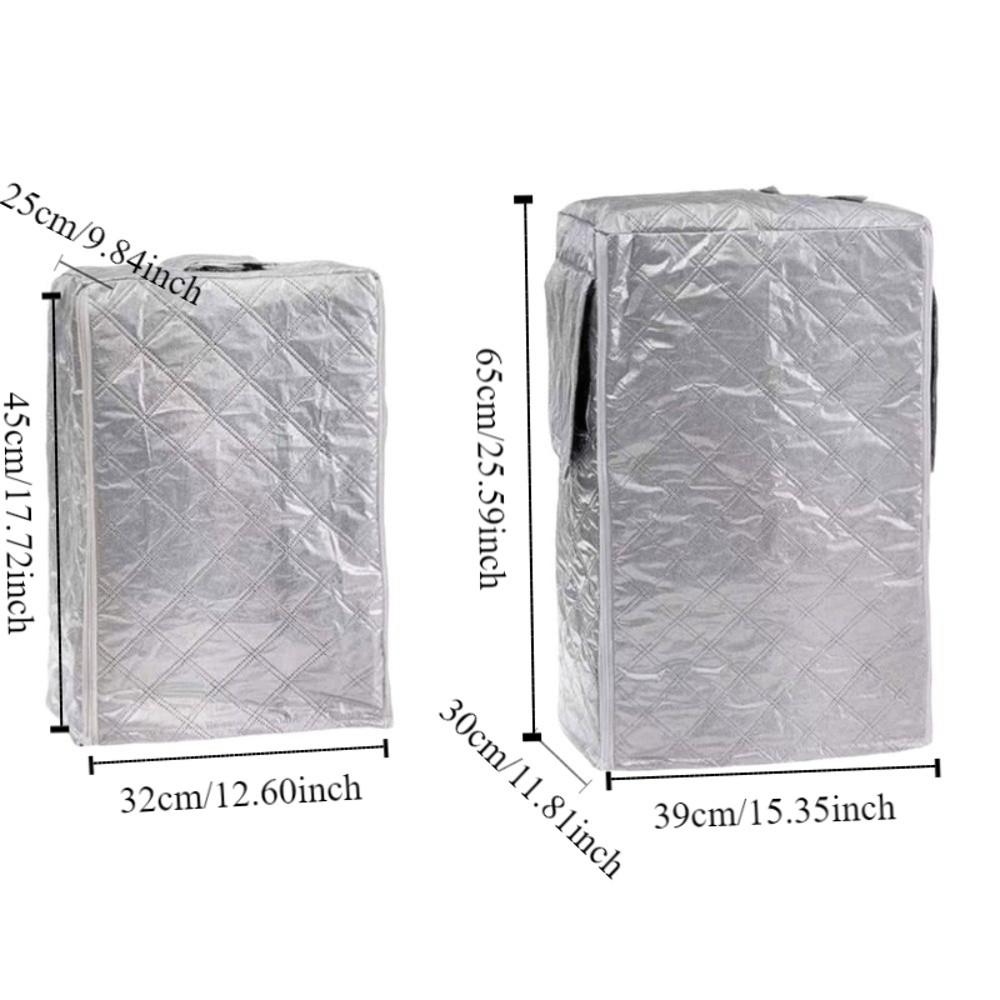 Warm Bird Cage Cover Waterproof Bird Cage Protector Practical Windproof Cover Breeding Season