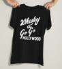 Купить сейчас The Whisky a Go Go A Go Go Голливуд Подарок Футболка Размер s-4xl ГОРЯЧАЯ MR355