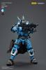 JOYTOY X Infinity Knight of Santiago Hacker Scale PVC ABS Painted Movable Figure 1/18 &