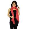 Chiffon Blend Dupatta Long Stole Women Neck Wrap Indian Scarves Chunni Shoulder