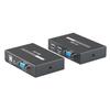 VGA KVM USB удлинитель по Ethernet (100m)
