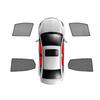 Автомобильный солнцезащитный козырек Nissan Kicks для окон автомобиля, Suzuki, Солнцезащитный козырек, Солнцезащитный экран, Защита от УФ-излучения, Магнитное крепление,