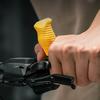 1 Pair Anti-Slip Bicycle Thumb Grips Wear-Resistant Auxiliary Handle Handlebar Rest  Mountain Bike