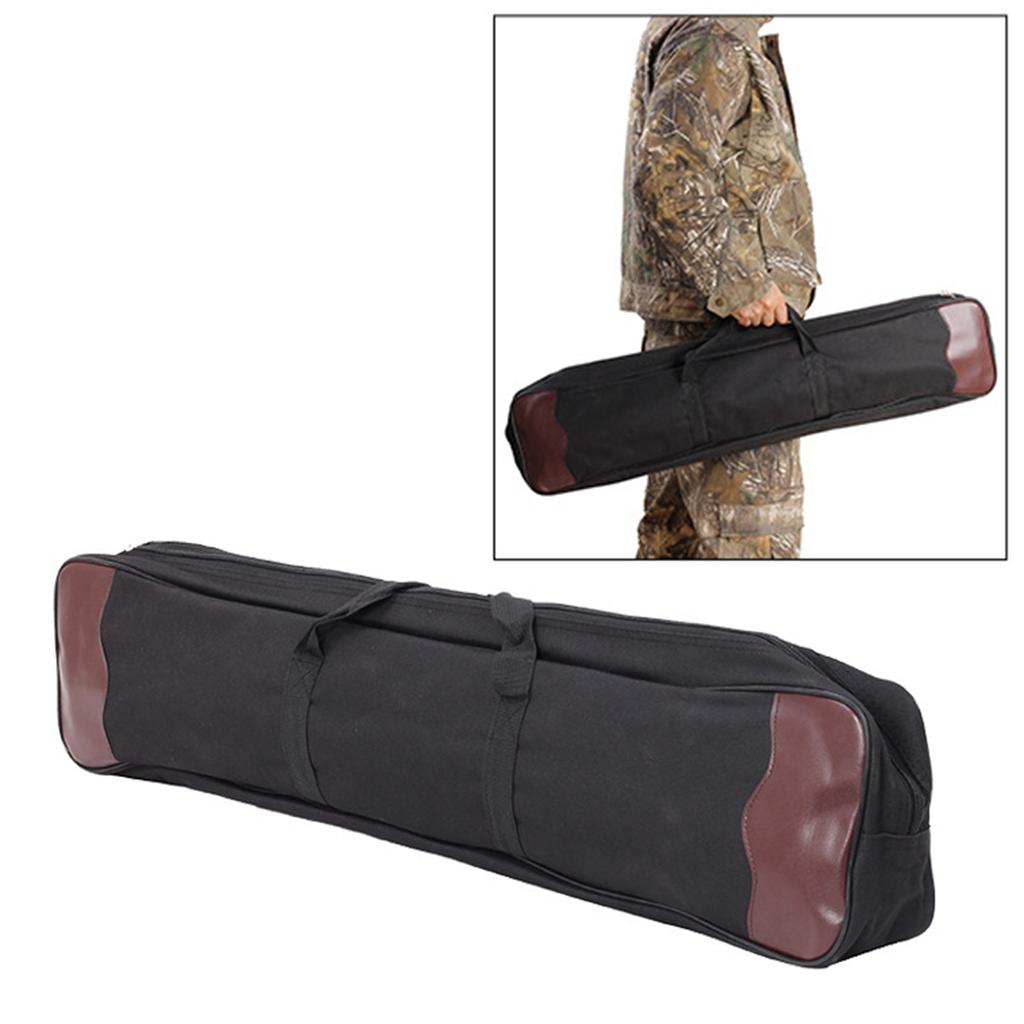 Lightweight Bow Case Single Shoulder Bag Arrow Carry Long Bow Case Portable Archerys Recurve Bow Handbag Take Down Bag