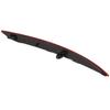 ABS Rear Bumper Reflector Red Bumper Light Left Right Reflector Lamp  For Tesla Model Y 2020-2023