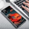 Japanese Style Wave Art Case Phone Cover for Xiaomi Redmi Note 10 9 9S 8 8T 7 5 Pro Mi 12T 11T 10T 9T 12 11 Lite A3 A2 Trend Fun