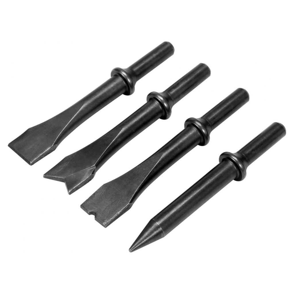 Yato Carbon Steel Chisel Set (Pack of 4)