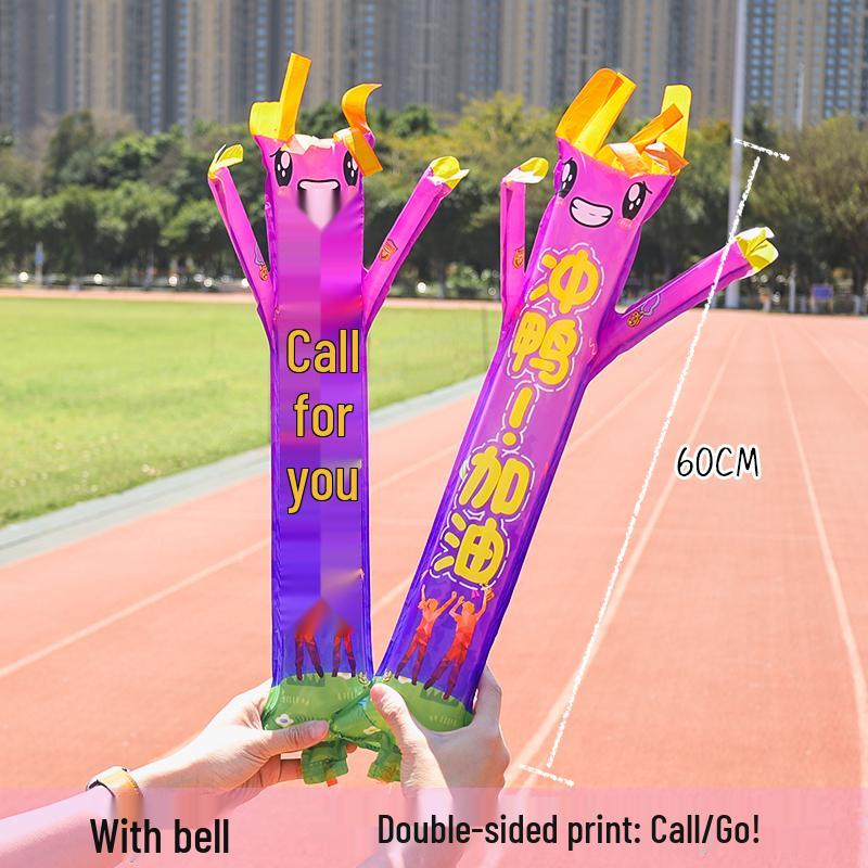 Inflatable Cheer Sticks for School Sports Day & Kindergarten Events