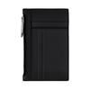 Montblanc Модный Тренд Логотип Молния Кошелек Мужской Кошелек Черный 129686