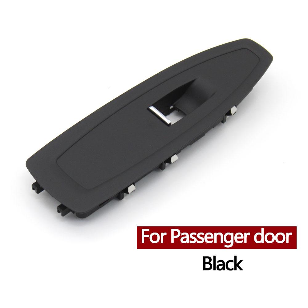 Car Interior Front Left Right Door Window Regulator Button Cover Panel For BMW 1 2 4 Series F21 F22 F23 F87 F32 F33 F82 F83
