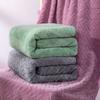 Thickened Towels Do Not Shed Hair, Absorb Water, Soft, And Quickly Dry Household Adult Wrap Towels, Large Bath Towels