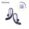 Ola Friend OLA10 Беспроводные спортивные наушники с открытым ухом и ИИ Bluetooth