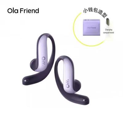 Ola Friend OLA10 Беспроводные спортивные наушники с открытым ухом и ИИ Bluetooth