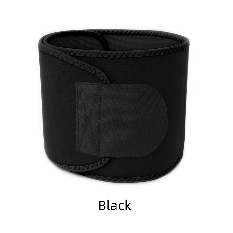 Custom Neoprene Latex Sweat Waist Trainer Women's Support Shaper Sauna Waist Trimmers with Waist Belt