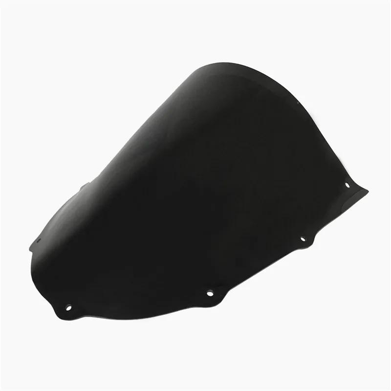 waase For APRILIA RS50 RS125 RS250 RS 50 125 250 1999 2000-2005 Windscreen Windshield Wind Deflector Shield Screen Visor Glass