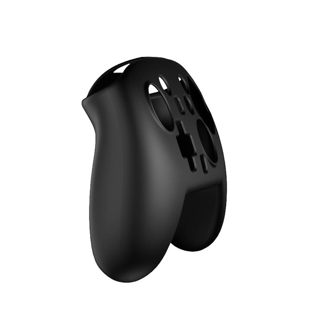 Силиконовый защитный чехол для геймпада Nintendo Switch 2 Pro, противоскользящая мягкая накладка-грип для NS 2, аксессуары