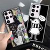Oyasumi Punpun Anime Soft Phone Case for Samsung Galaxy S24 S25 FE S26 Edge S23 Ultra S22 Plus S21 + Shockproof Cover Back Shell