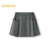 Плиссированная юбка для девочек Balabala