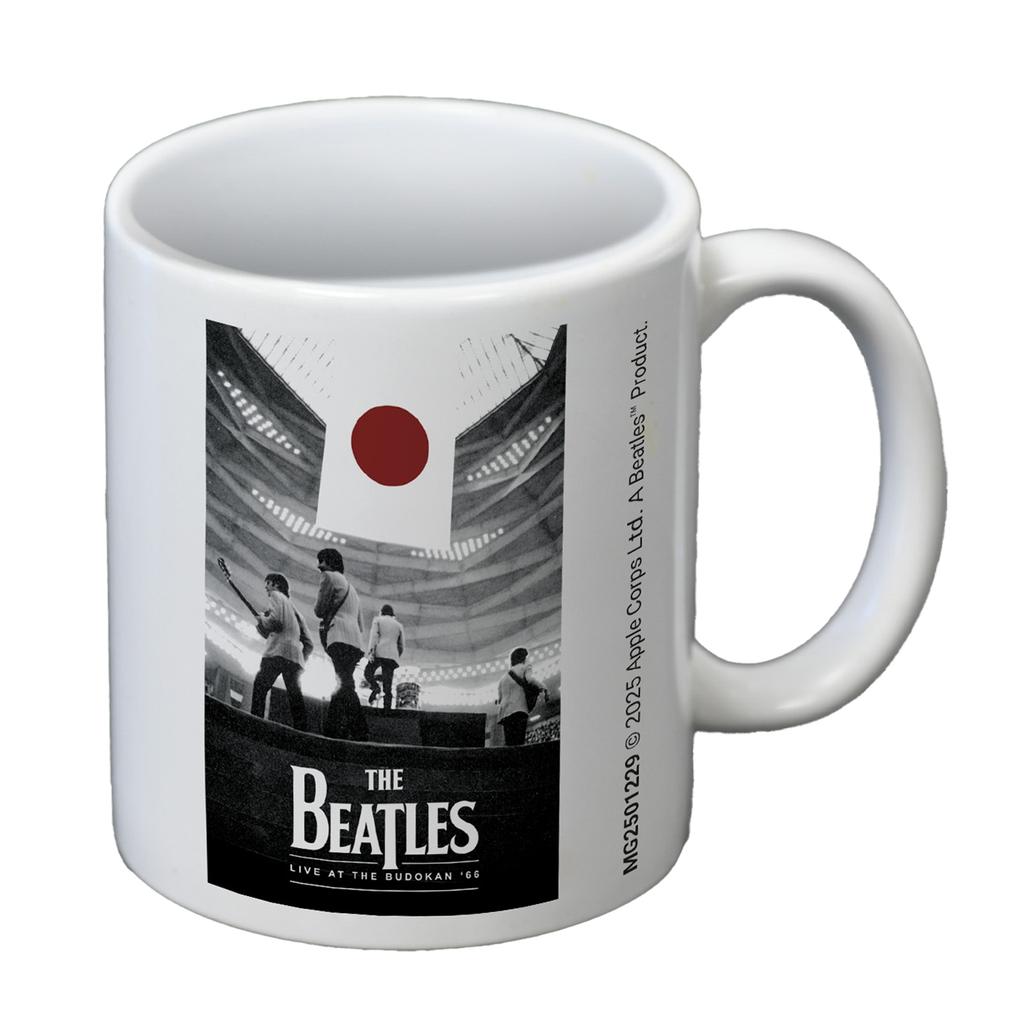 The Beatles Live At The Budokan ´66 Mug