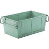 TRUSCO Bucket A Type Effective Inner Dimensions 370X220X158 X 10 12.8L A-40 [Case Sold]