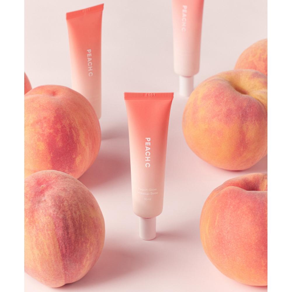 База под макияж Peachc Peach Glow
