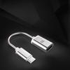 OTG-адаптер DM AD002 Type-C на USB-A