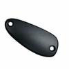 New Antenna Off Plate Dropshipping Antenna Hole Block Delete Plate Cover with Screws 39154SR3G01 39152SR3A00 For Civic 1992-2000