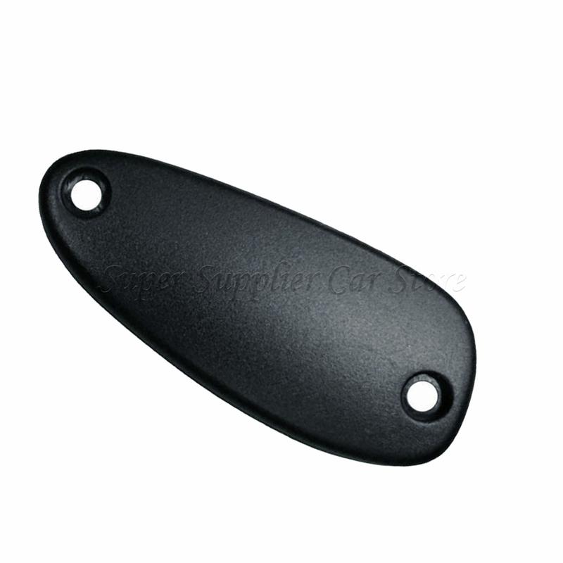 New Antenna Off Plate Dropshipping Antenna Hole Block Delete Plate Cover with Screws 39154SR3G01 39152SR3A00 For Civic 1992-2000