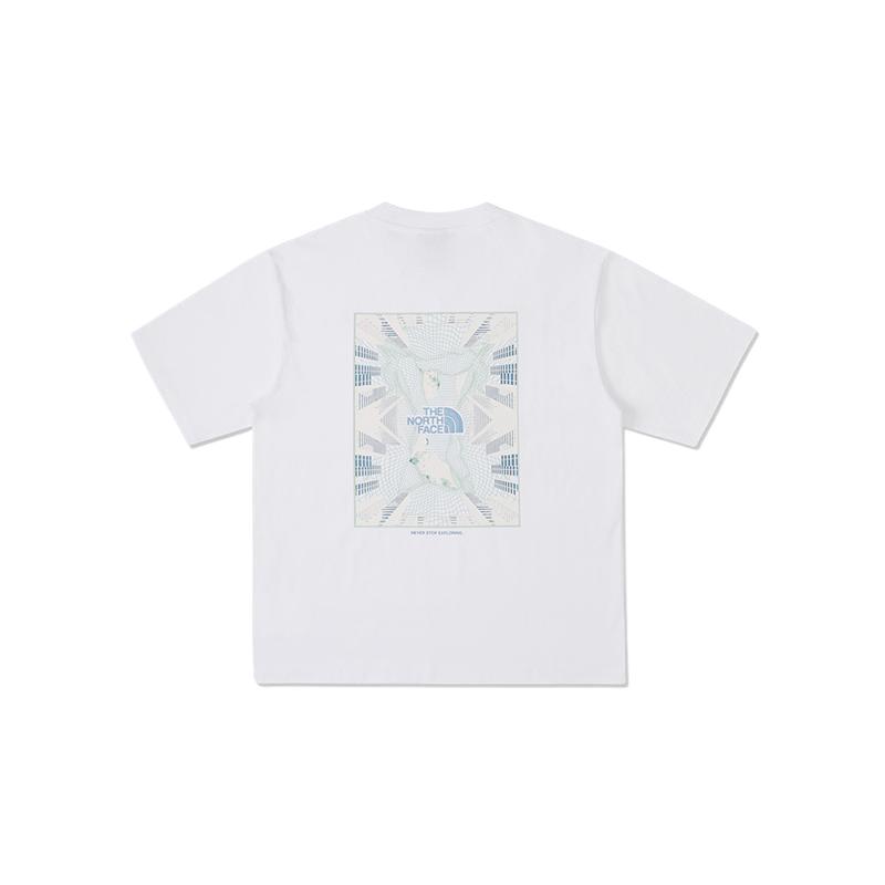 THE NORTH FACE Ue City Graphic T shirt NF0A8A8D-FN4