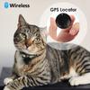 Мини GPS-локатор Anti Lost Alarm Кошелек Брелок Умная метка Работает с приложением Apple Find My Bluetooth Брелок Питомцы Беспроводной трекер
