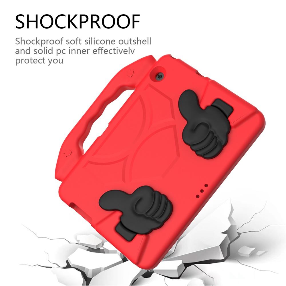 For Huawei Mediapad T10 9.7 T10S 10.1inch T5 10 AGS2-W09/L09 T3 10 9.6 MatePad 10.4 Case EVA Foam Shockproof Stand Tablet Cover
