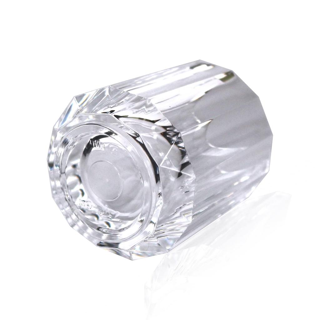 GemRich Stamp Stamp Stamp Compatible with Shachihata Capless 9 and Name 9 Stylish Acrylic Holder, Stand, Holder, Stamps,