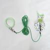 Adjustable Parrot Flying Harness Anti-Bite Parrot Flight Harness Bird Flight Suit  Small Parrots