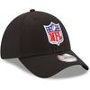 Casquette New Era 39Thirty Diamond Era - NFL SHIELD Noir - Homme