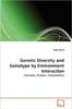 Книга Genetic Diversity and Genotype by Environment Interaction