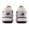 New Balance Кроссовки 550 "Белый/Индиго/Бордовый" BB550PWB
