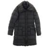 TATRAS Made In Poland Down Coat 3 Black Women Used