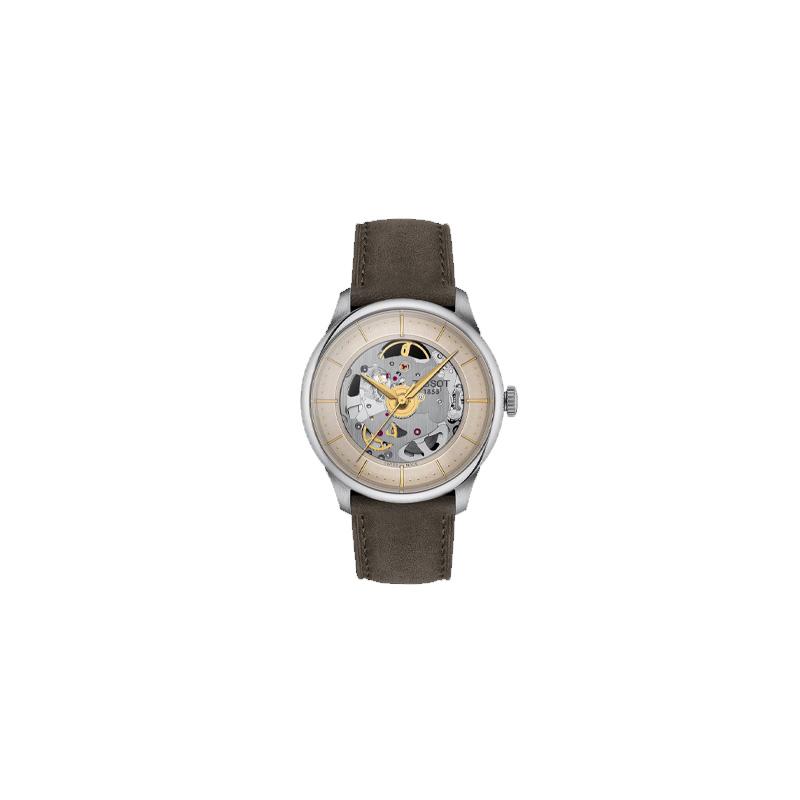 Tissot Мужские часы коллекции Tourelles T139.836.16.261.00