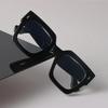Minimalist Trendy Transparent Glasses Retro Square Frame Eyeglass Women Men Retro Clear Lens Frame Glasses Oculos