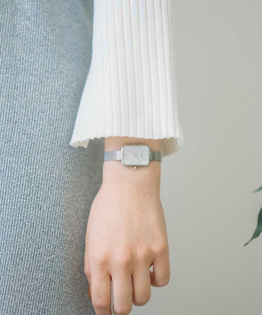 BERING Япония Ограниченная модель женских часов Classic Petit Collection Classic Petit Collection Импортировано 14520-004-J [Обычный продукт]