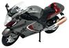 Doyusha Литая модель мотоцикла Suzuki Hayabusa 1/12 2024 Серый Готовая модель