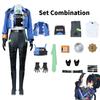 Complete Cosplay Costume Set Including Wig And Shoes For Fans